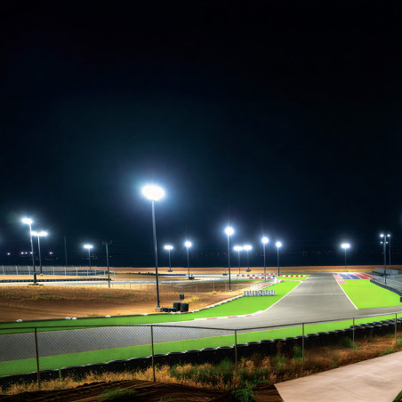 Proyector LED STADIUM  1200W Samsung - Mean Well