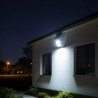 Proiettore a LED SLIM solare da 50W