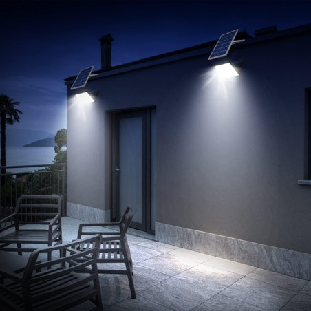 Projector led SLIM 100W solar