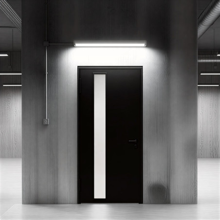 Tubo LED de emergência 9W