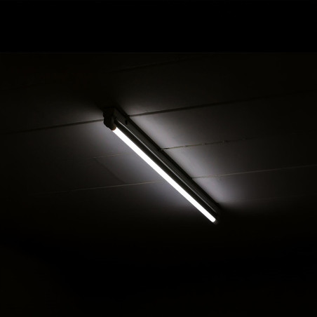 TUBO LED T5 8W CRISTAL - 550mm 10 unidades