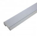 Aluminum profile led strip for stairs