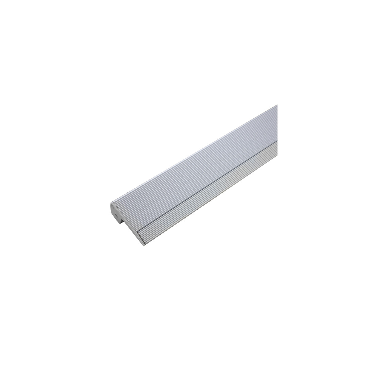 Aluminum profile led strip for stairs