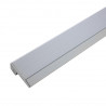 Aluminiumprofil-LED-Streifen für Treppen