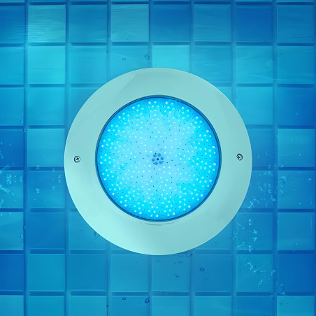 Luz de piscina LED 18W 12V IP68 RGB