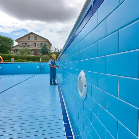 PISCINA Luce Nicchia PAR56