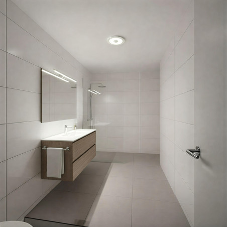 Downlight Led 9W motion sensor