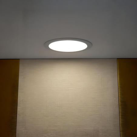 Runde 24W Panel Downlight