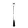 Lampada solare 2M 6W IP65