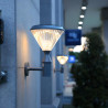 Aplique Solar LED Para Pared Exterior 6W IP65