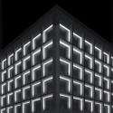 Aplique Perfilador LED CREE 7W para Ventanas y Fachadas IP65