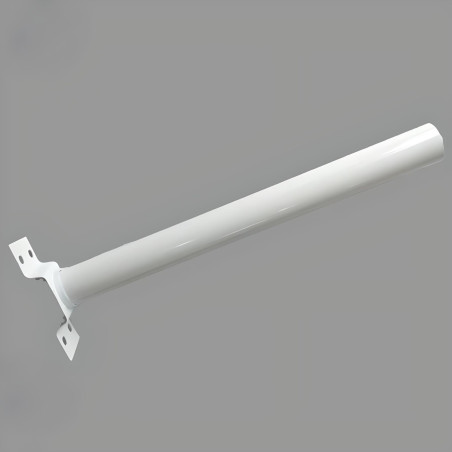 Wall bracket for streetlight Ø50mm