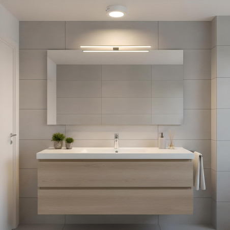 Plafoniera Soffitto a led rotondo da 6W