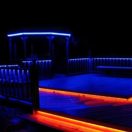 LED Strip - IP65-COLOURS, 14.4W/m, 5-Metre