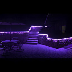 Tira LED 12V RGB Impermeable 14.4W/m