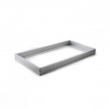 Frame for 30x60 Panel - Silver-Coloured, Aluminium