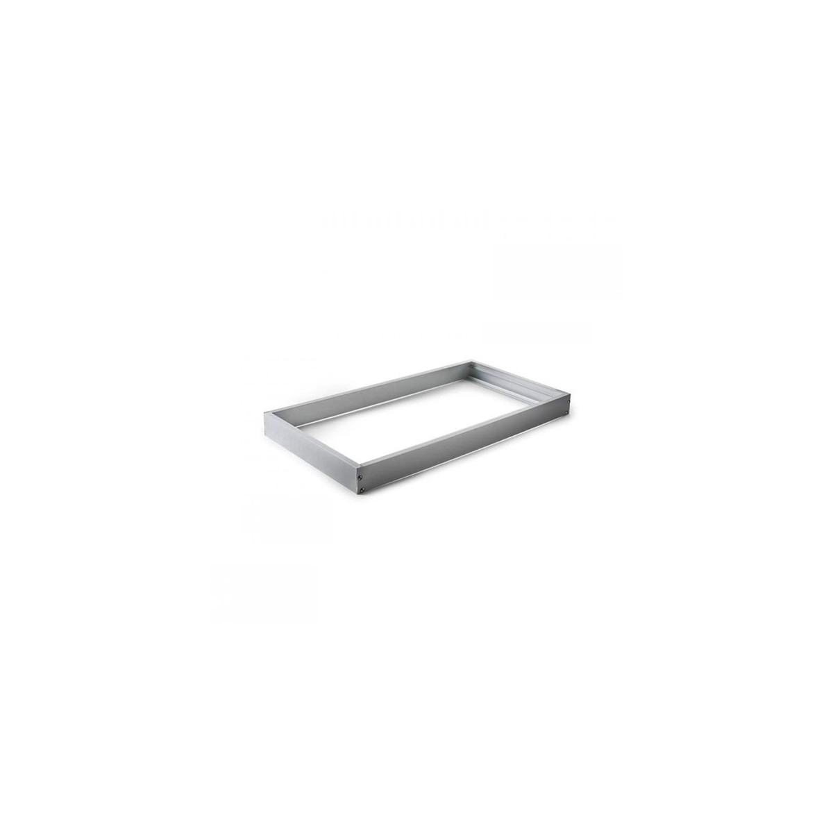 Silber Aluminiumrahmen für 30x60 Panel