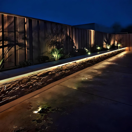 220V LED strip, wireless, 20cm cuttable