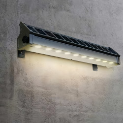 Bañador de pared Solar LED 10W 524mm IP65
