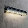Lèche-mur LED solaire 10W