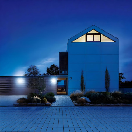 Projetor LED 20W SLIM IP66