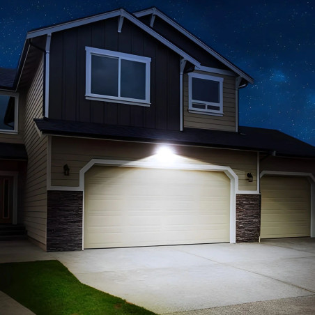 Projetor LED 30W SLIM IP66