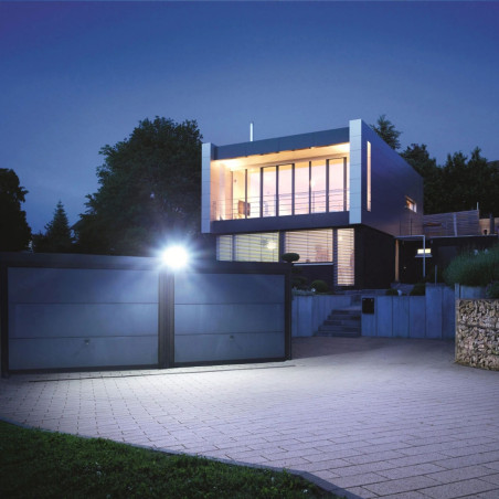 50W SLIM IP66 LED-Projektor