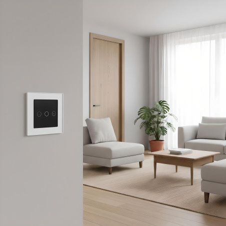 700W einfacher Touch-Regler-Schalter