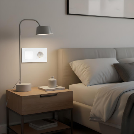 Commutateur simple 10A