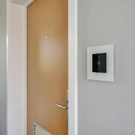 Interrupteur tactile pour la sonnette