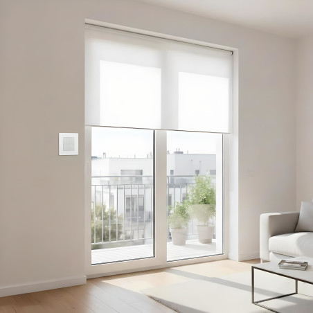 Mechanischer Schalter für Rollläden Serie Glas