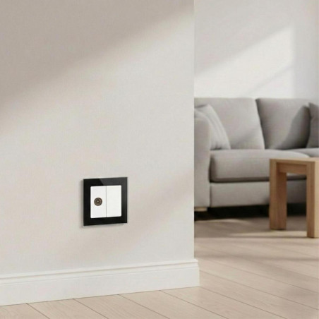 1/2 module blanck key