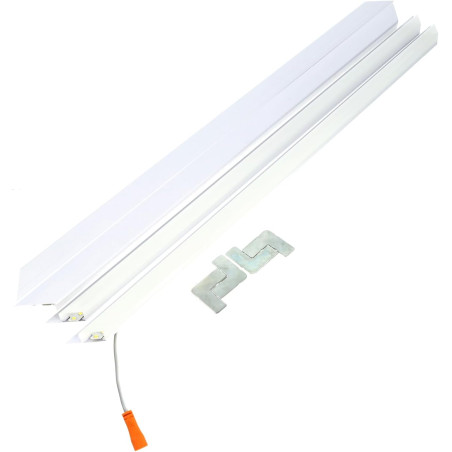 Cadre lumineux LED 60x60 48W démontable