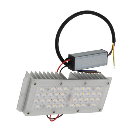 Module LED Bridgelux 36W pour l'éclairage public