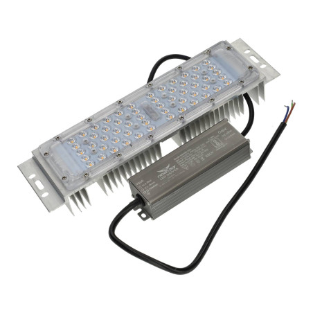Módulo LED 50W Bridgelux para farola