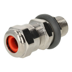 ATEX Metall-Kabelverschraubung NPT 1/2"
