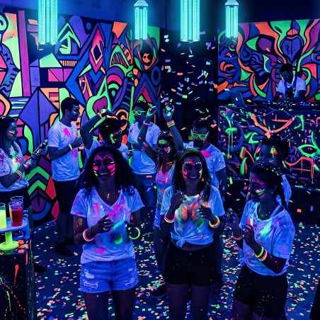 Bombilla LED ultravioleta 40W E27