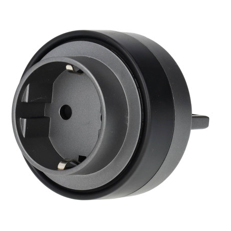 Prise Schuko pour rail 16A