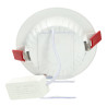 Downlight Led 12W blanc