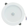 Downlight Led 9W sensor de movimento