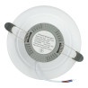 Downlight Led 9W motion sensor