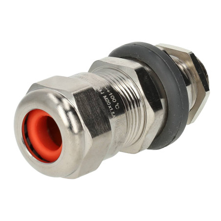 ATEX Metal Cable Gland M20