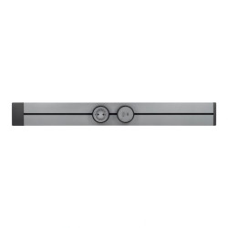 Carril Enchufes Deslizantes 100cm