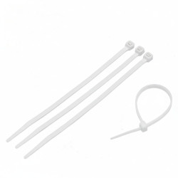 100 Fascette 3,6x200 mm