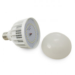 Lâmpada LED E27 24W anti-mosquito