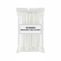 Bag of 100 white Cable Ties 4,8x300mm