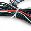 Cable Ties 4,8x300mm white