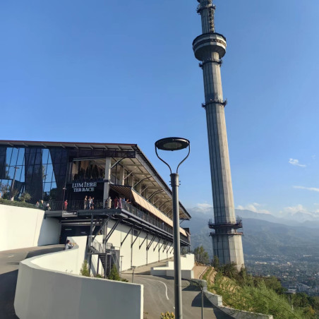 Farola LED 100W Alumbrado Público