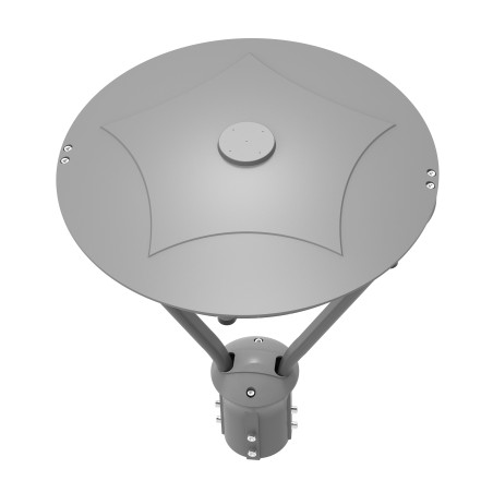 Lampadaire LED 100W Éclairage Public