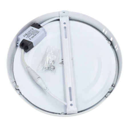 Plafoniera LED 24W Rotonda Ø285mm